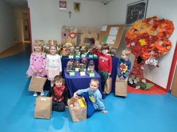 konkurs jesienny las