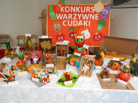 Wyniki Konkursu Warzywne Cudaki