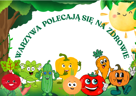 Zakończenie przedszkolnego programu „W warzywnej krainie”