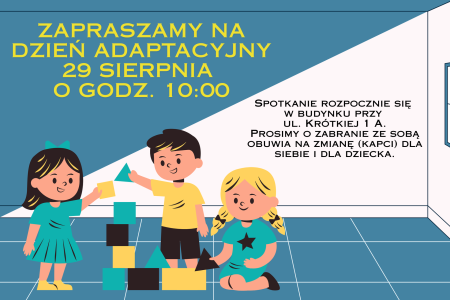 Dzień Adaptacyjny