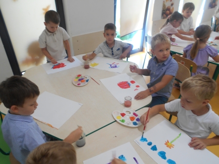 Ogólnopolski Dzień Przedszkolaka