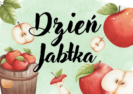 Świętujemy „Dzień Jabłka”