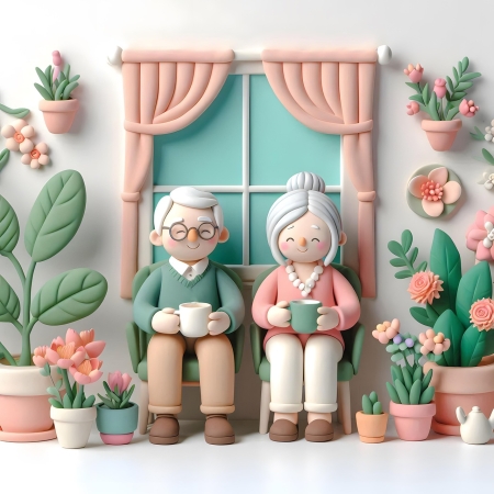 Uroczystości z okazji Dnia Babci i Dziadka