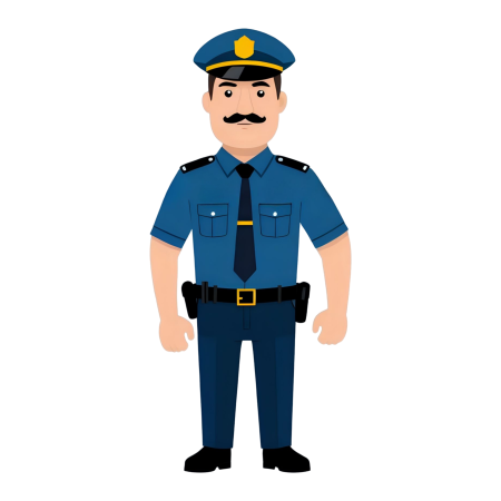 Spotkanie z policjantem