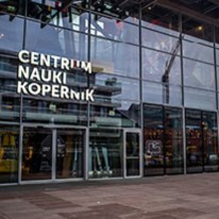 Wycieczka do Centrum Nauki Kopernik
