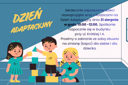 Dzień Adaptacyjny
