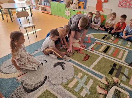  Warsztaty futerkowe